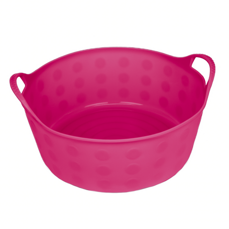 GS Equestrian & Country Shallow Tub #colour_pink