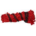 GS Equestrian & Country 40" Haynet #colur_red