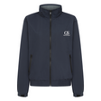 GS Equestrian Fleece Lined Blouson Jacket #colour_navy