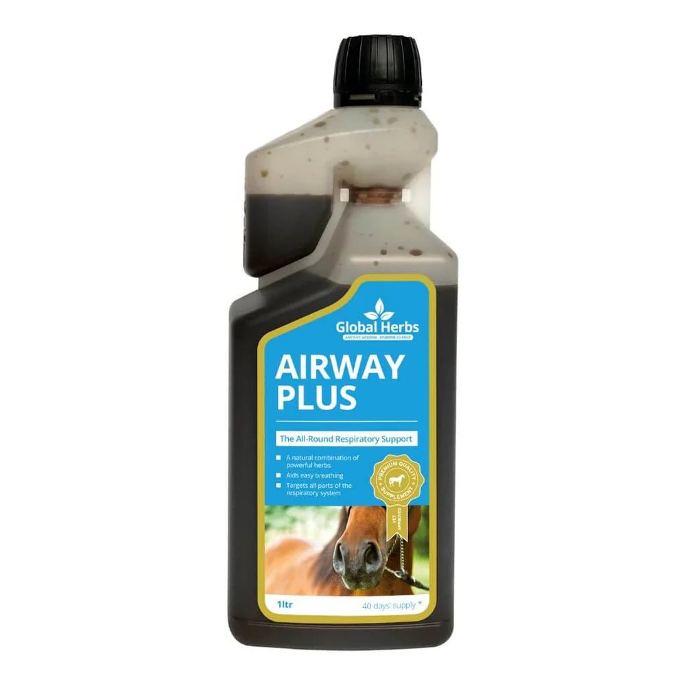 Global Herbs Airway Plus Liquid