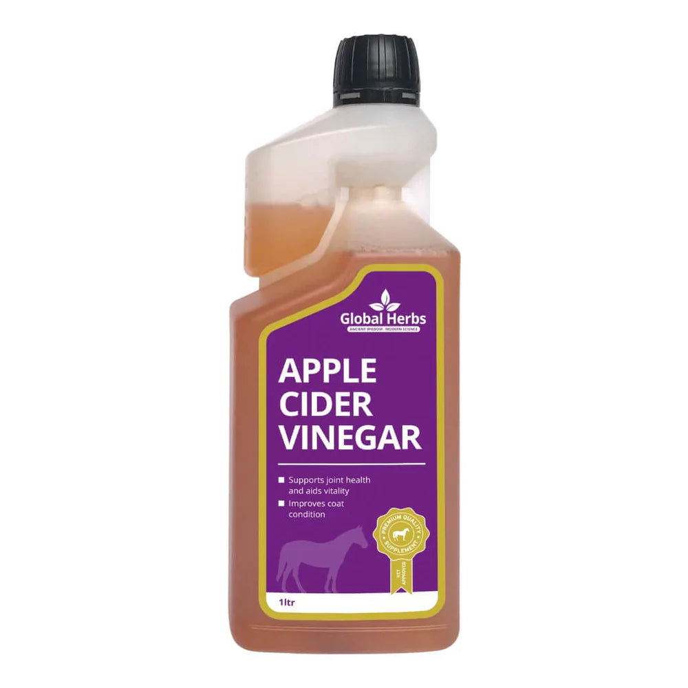Global Herbs Apple Cider Vinegar