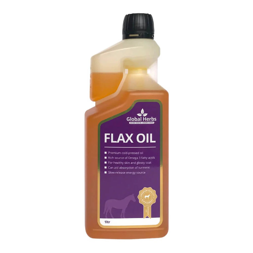Global Herbs Flaxoil