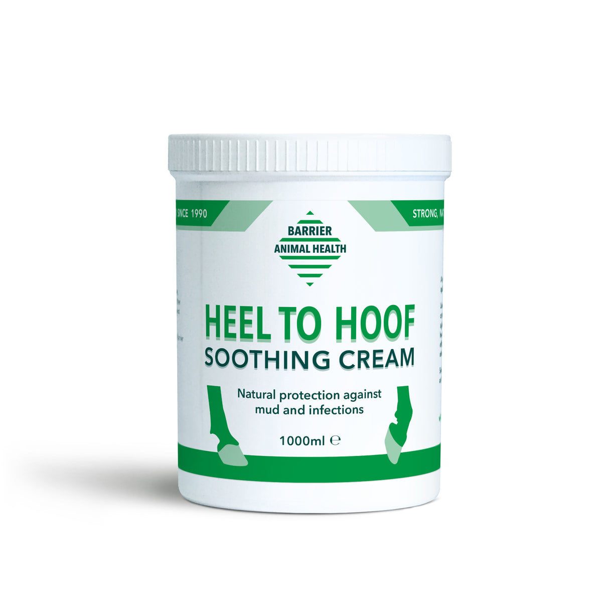 Barrier Heel To Hoof Soothing Cream
