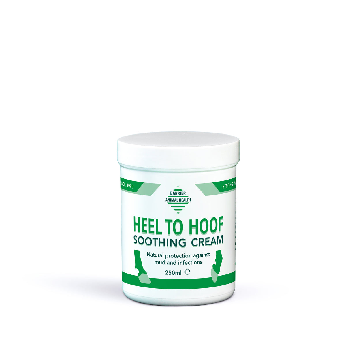 Barrier Heel To Hoof Soothing Cream