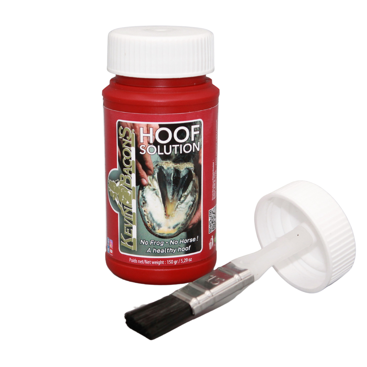Kevin Bacon's Hoof Solution