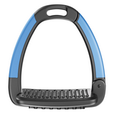Horsena Swap Stirrup Extra Covers #colour_ocean-blue