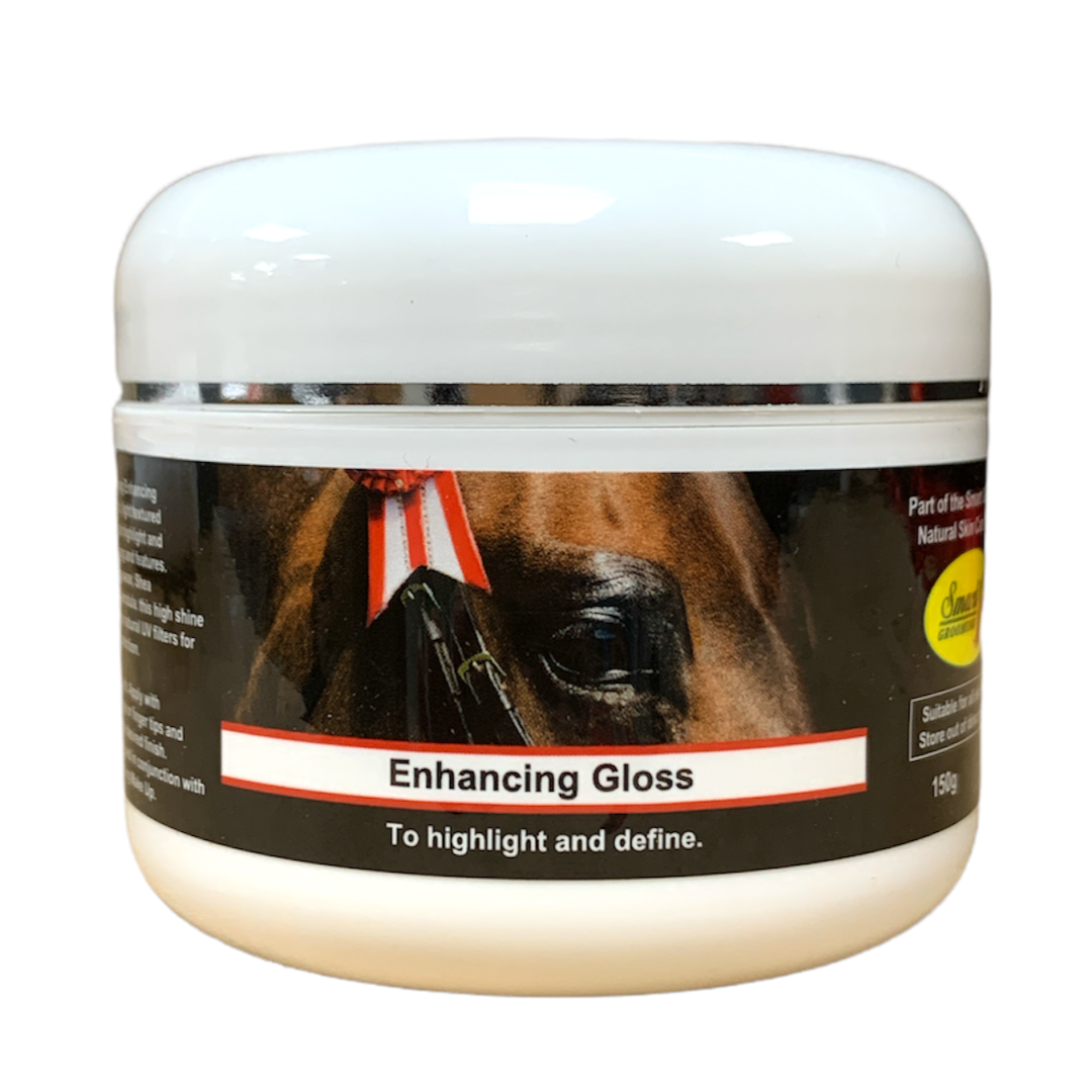 Smart Grooming Enhancing Gloss