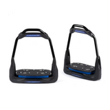 Freejump AirS Full Black 10-0 Stirrups #colour_black-navy