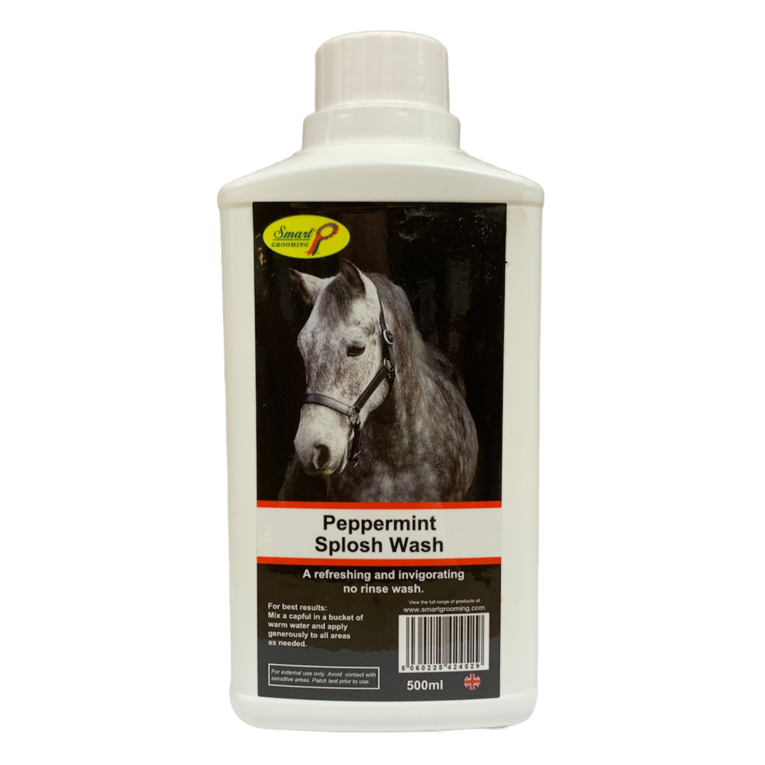 Smart Grooming Peppermint Splosh Wash