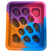 Parallax Grad-Dual Feeder #colour_colour-merge