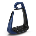 Freejump Soft Up Classic+ Pearl Stirrups #colour_navy-black