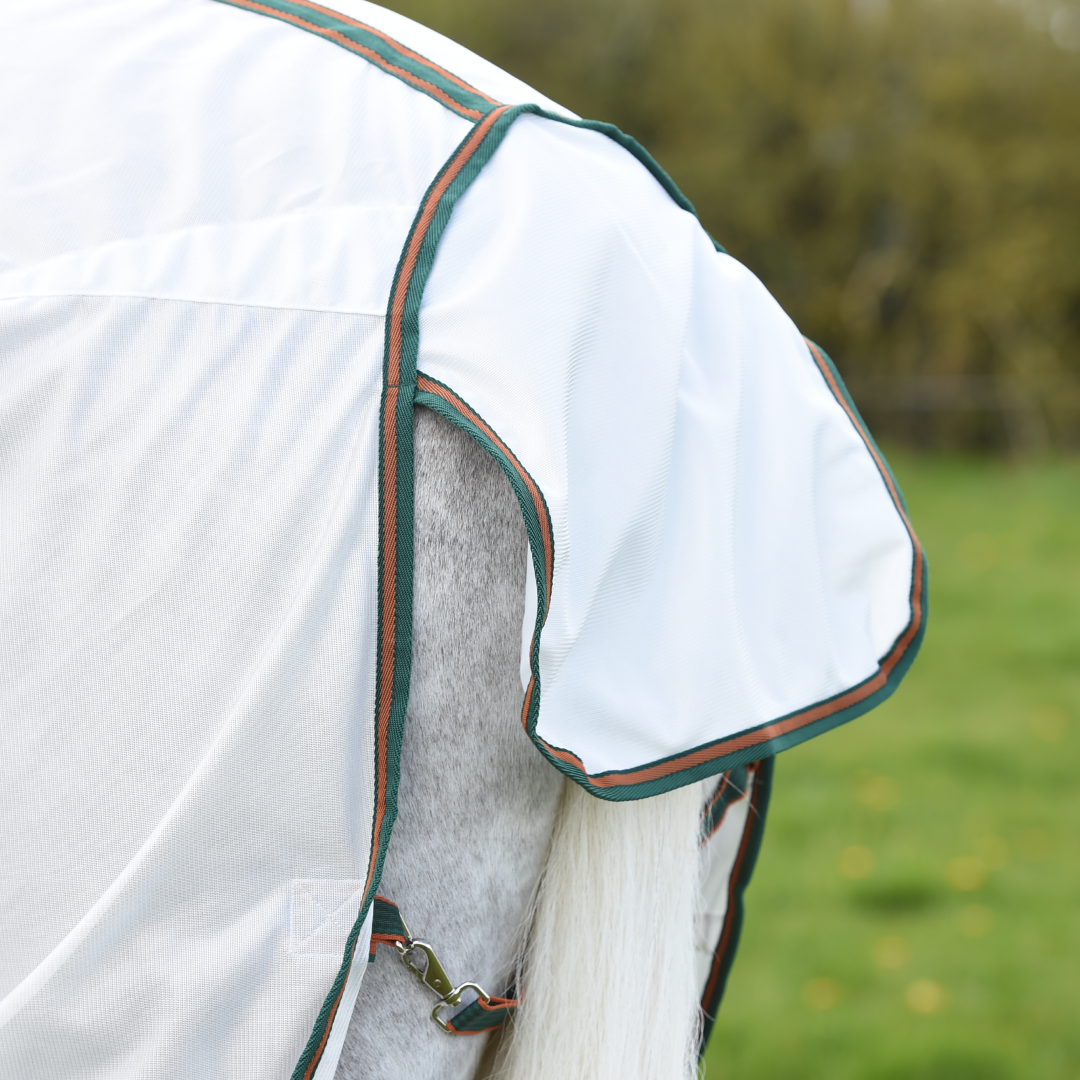 Weatherbeeta Comfitec Tyro Mesh Combo Neck