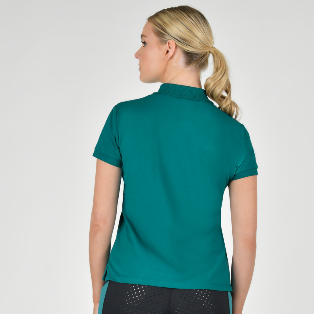 Dublin Ladies Lauren Short Sleeve Polo
