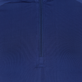 GS Equestrian Children's Momentum Long Sleeve Base Layer #colour_navy