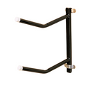 Stubbs Saddle Rack Twin Arm Clip-On