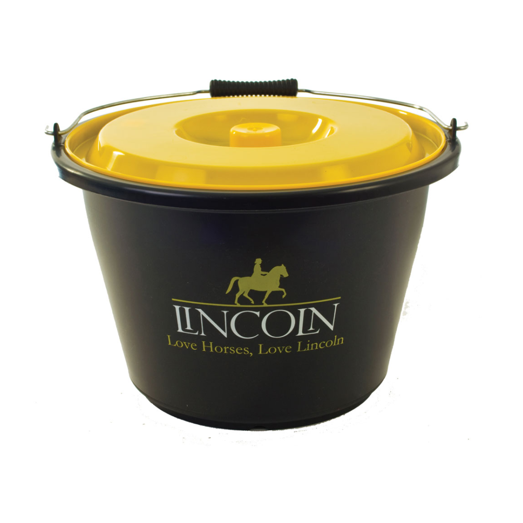 Lincoln Bucket With Lid