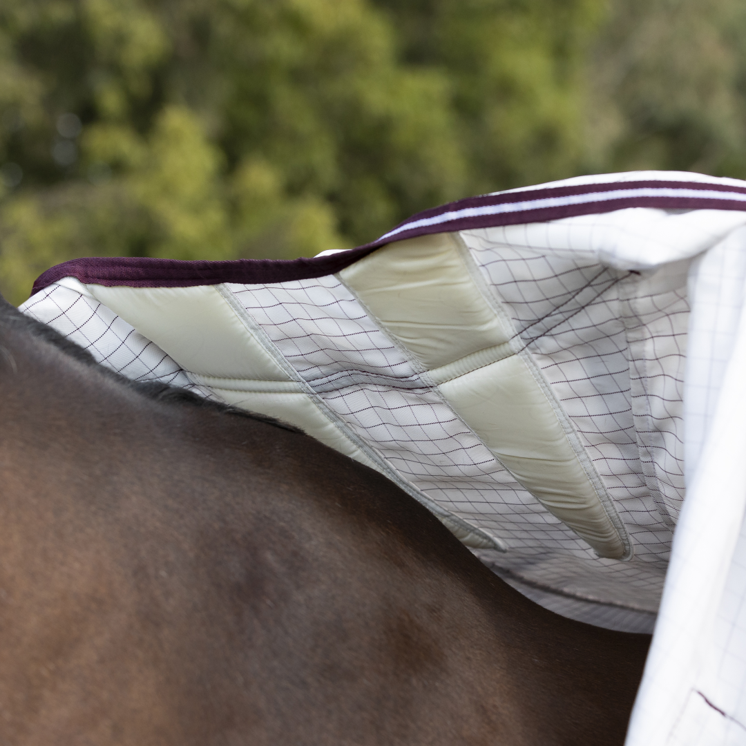 Weatherbeeta Hybrid Seasons Combo Neck