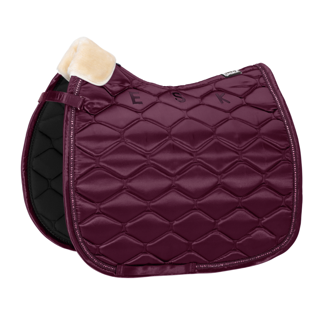 Eskadron Satin Saddlecloth
