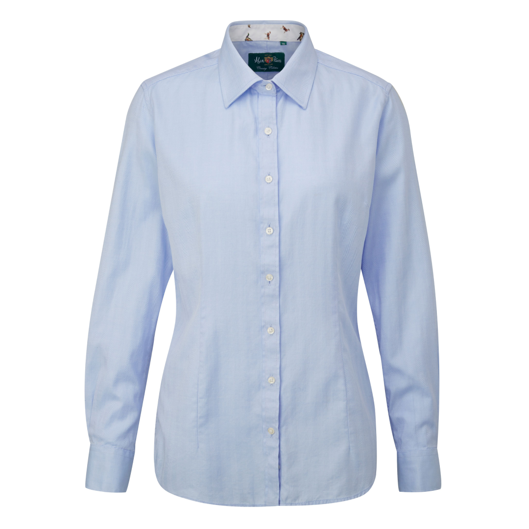 Alan Paine Bromford Ladies Shirt #colour_baby-blue