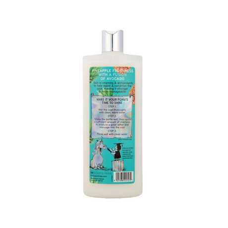 Hy Equestrian Thelwell Grooming Academy - Merrylegs Time To Shine Shampoo