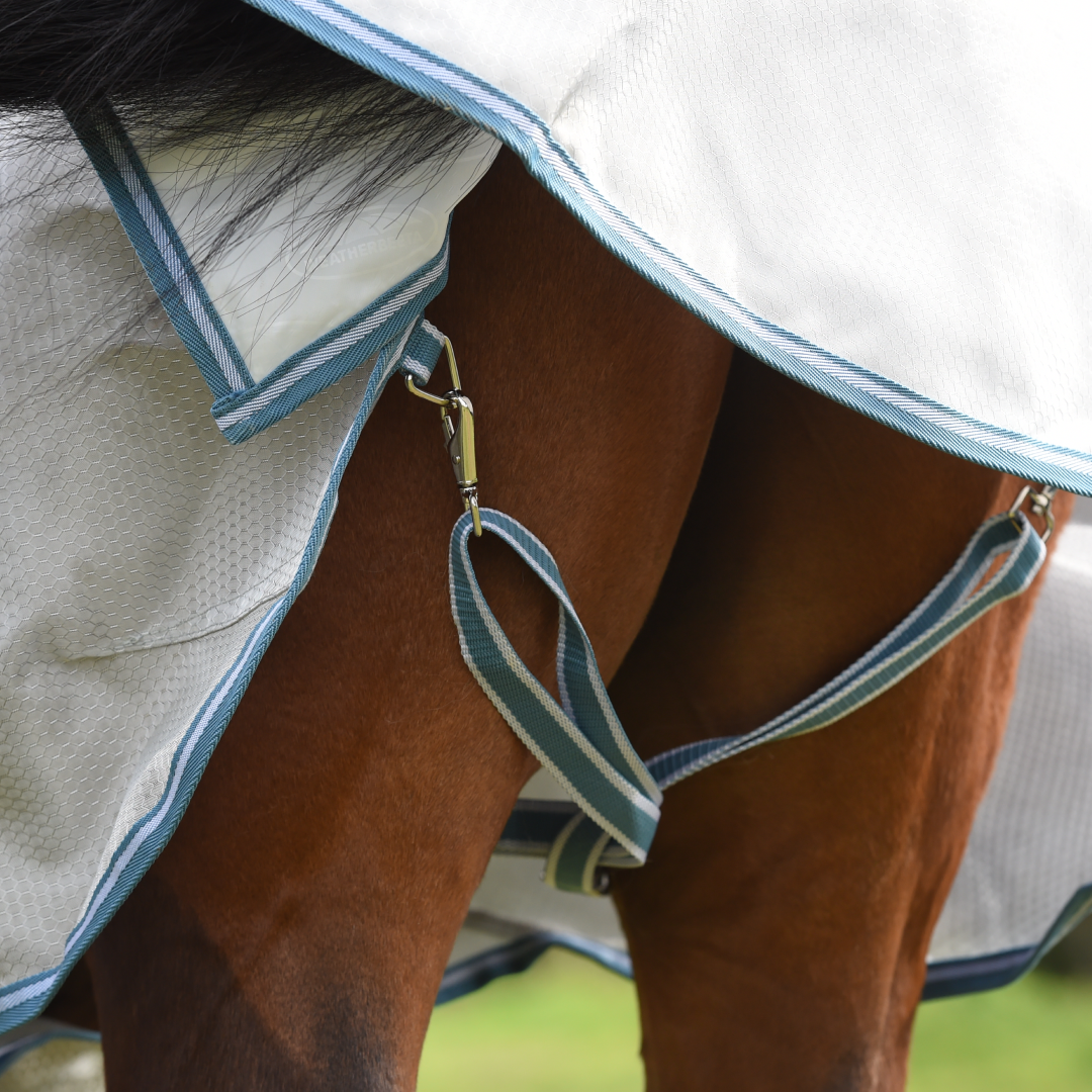 Weatherbeeta Comfitec Hexi Shield Combo Neck