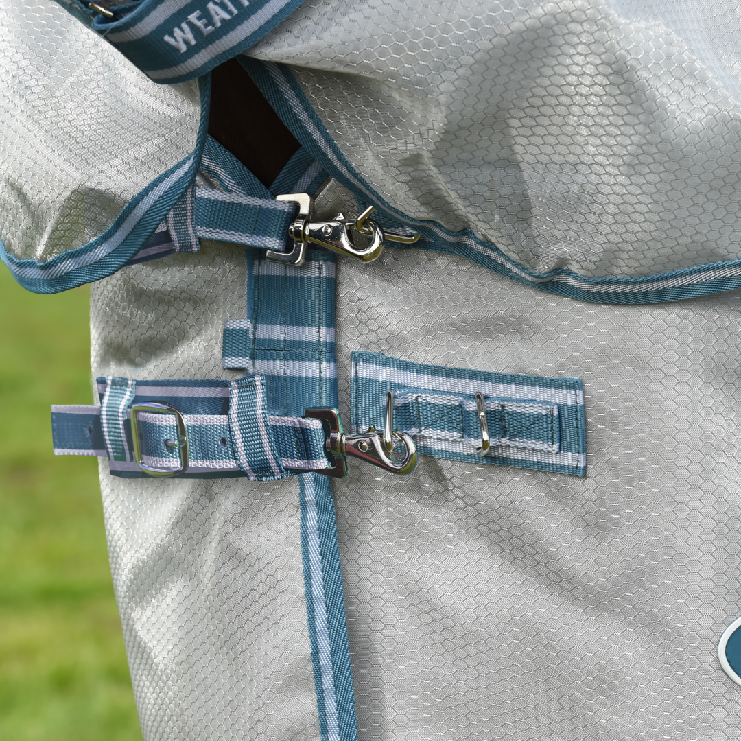 Weatherbeeta Comfitec Hexi Shield Combo Neck