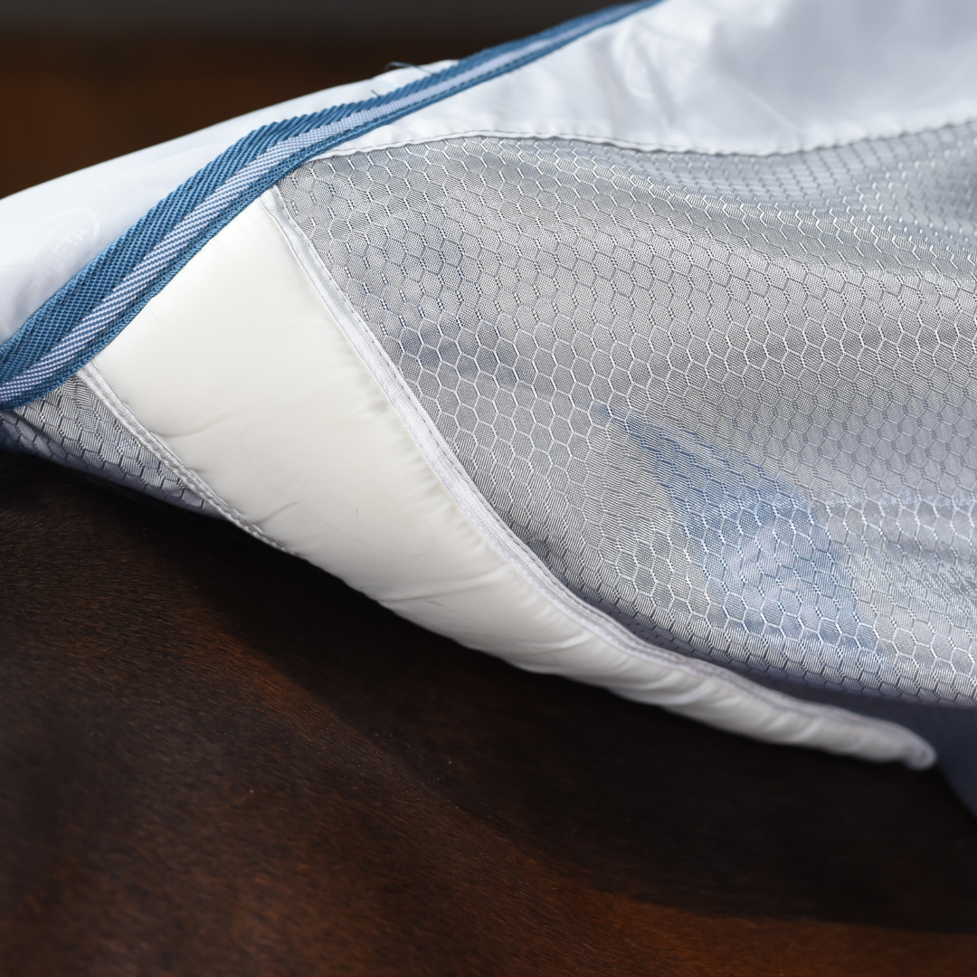 Weatherbeeta Comfitec Hexi Shield Combo Neck