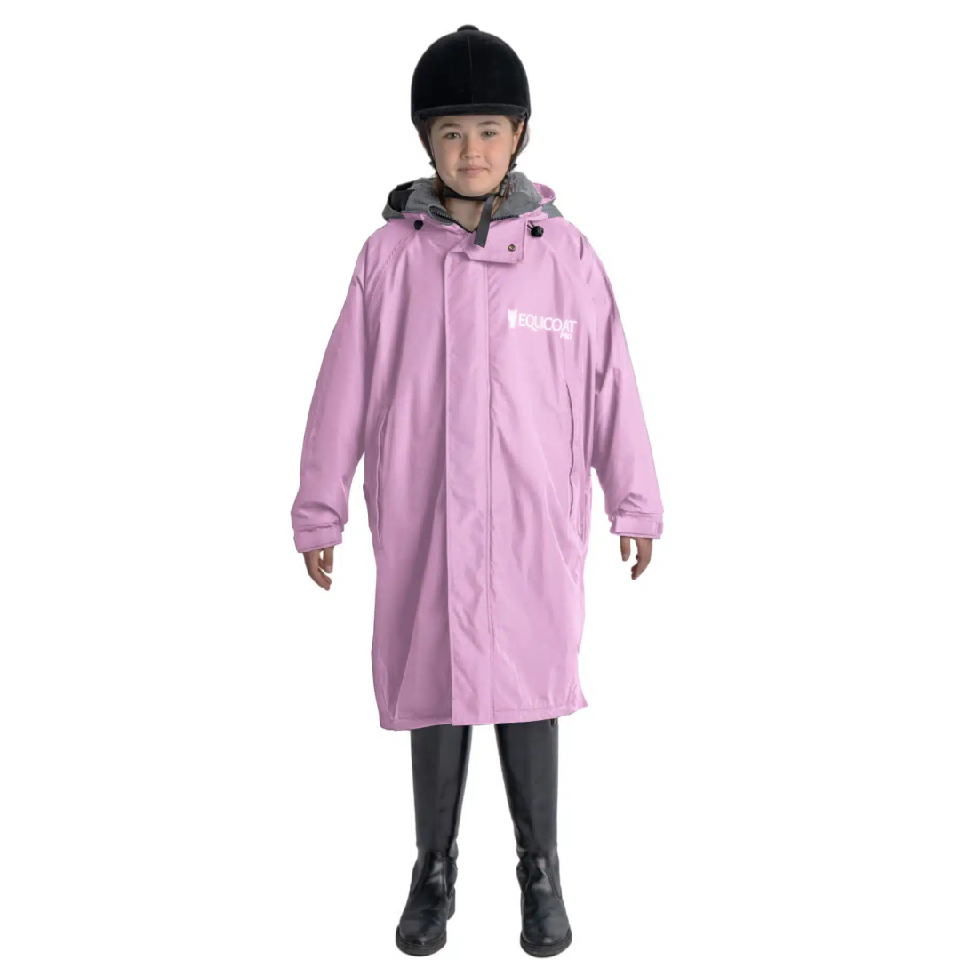 Equicoat Childs Pro #colour_pink