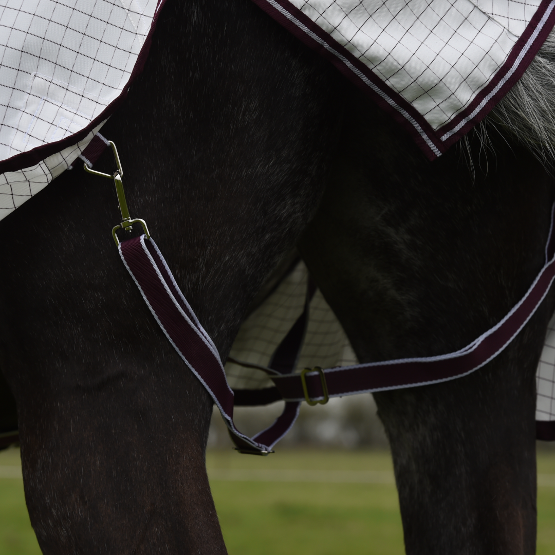 Weatherbeeta Hybrid Seasons Combo Neck