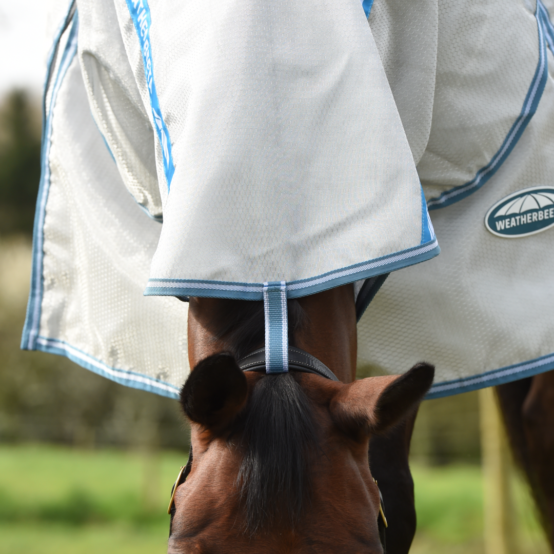 Weatherbeeta Comfitec Hexi Shield Combo Neck