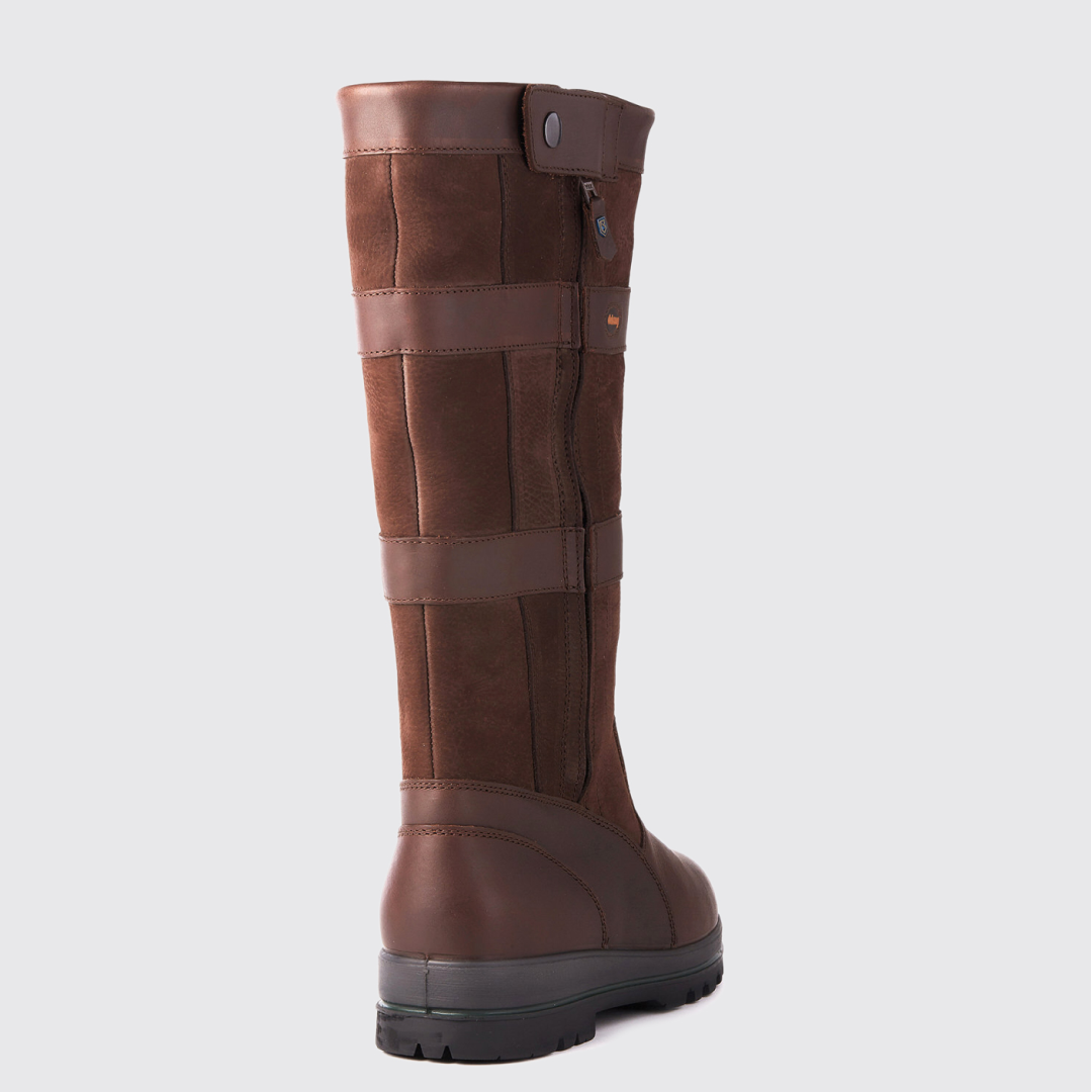 Dubarry Unisex Wexford Country Boot #colour_java