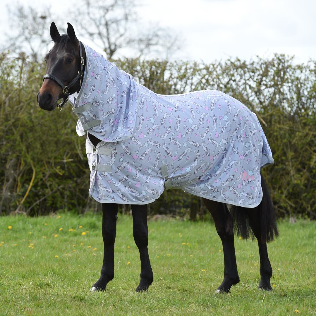 Saxon Mesh Combo Neck