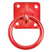 Perry Equestrian Chain Ring on Plate - Pack of 2 #colour_red