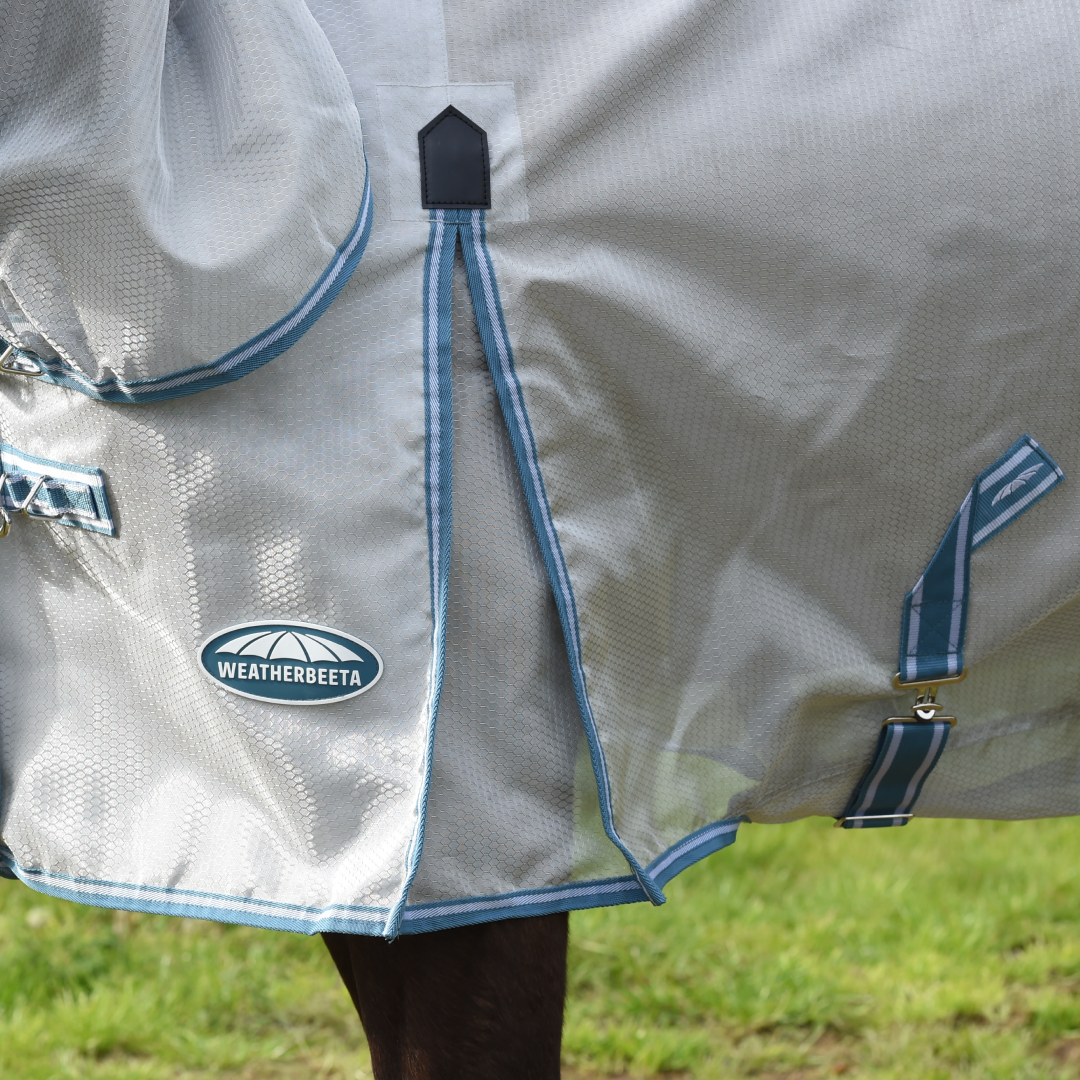 Weatherbeeta Comfitec Hexi Shield Combo Neck