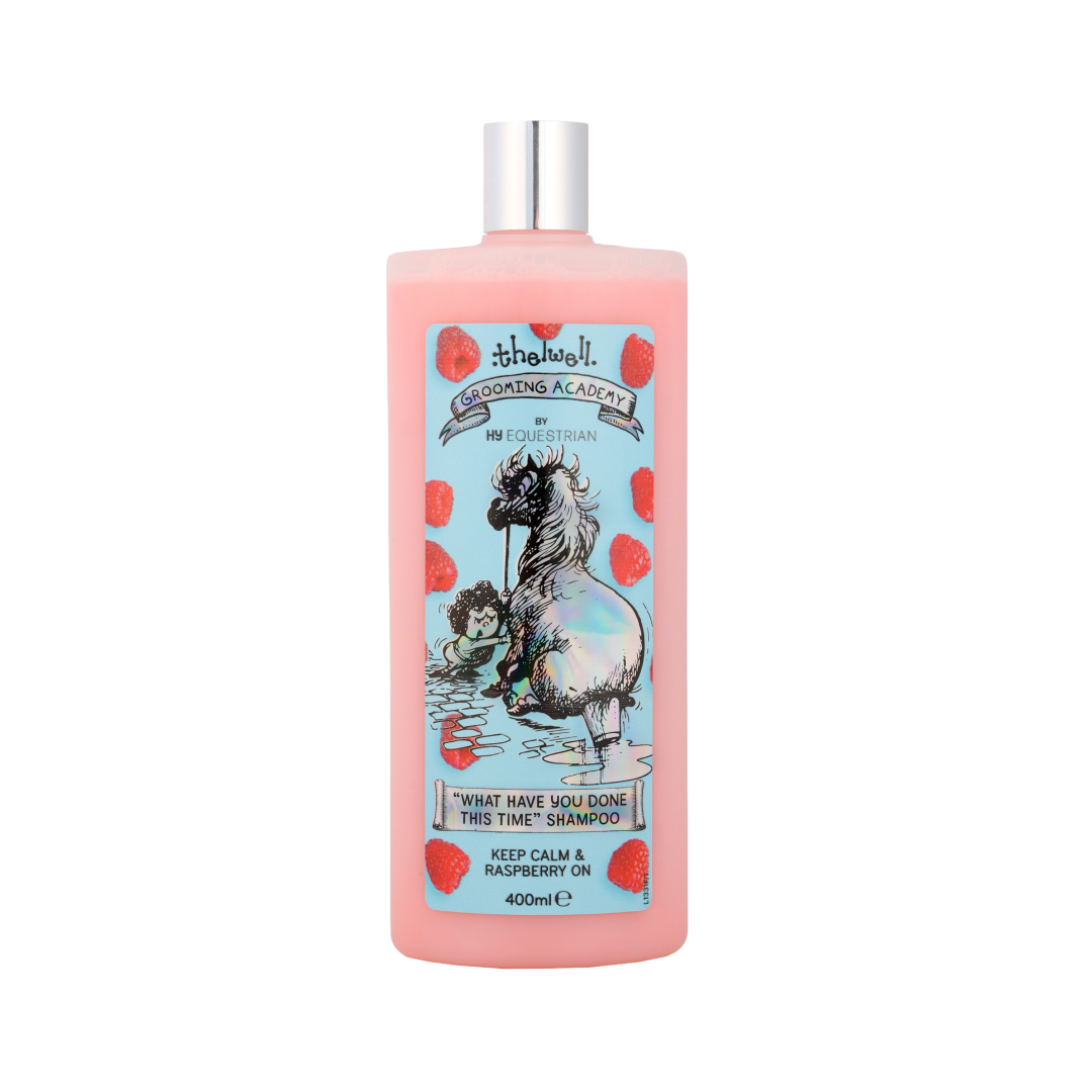 Hy Equestrian Thelwell Grooming Academy - "What Have You Done This Time" Shampoo