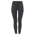 Cavallo Comina Grip Mobile Full Seat Breeches #colour_graphite