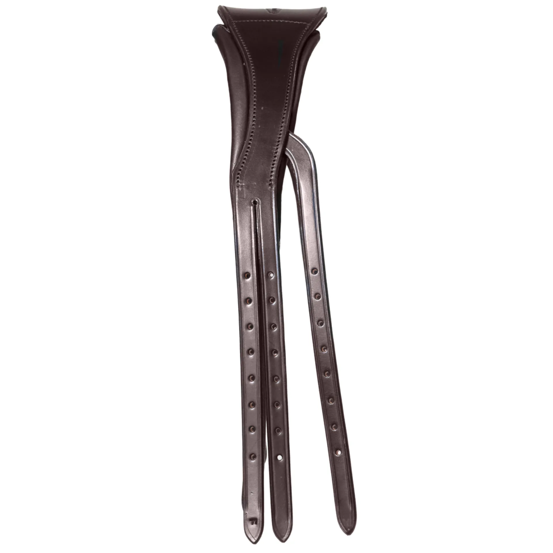 Henry James Comfort 4D Air Double Headpiece #colour_havana-brown