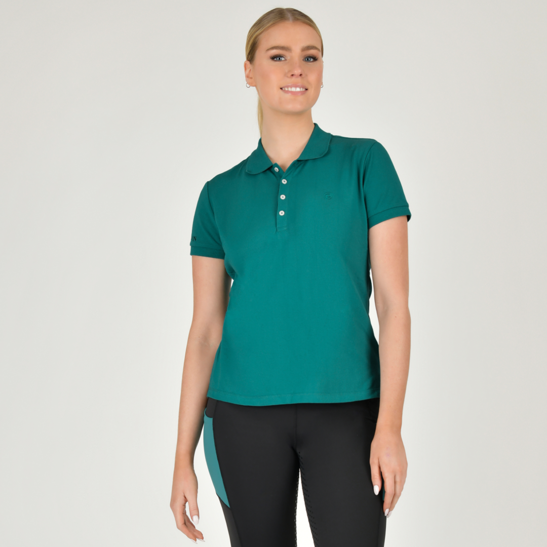 Dublin Ladies Lauren Short Sleeve Polo