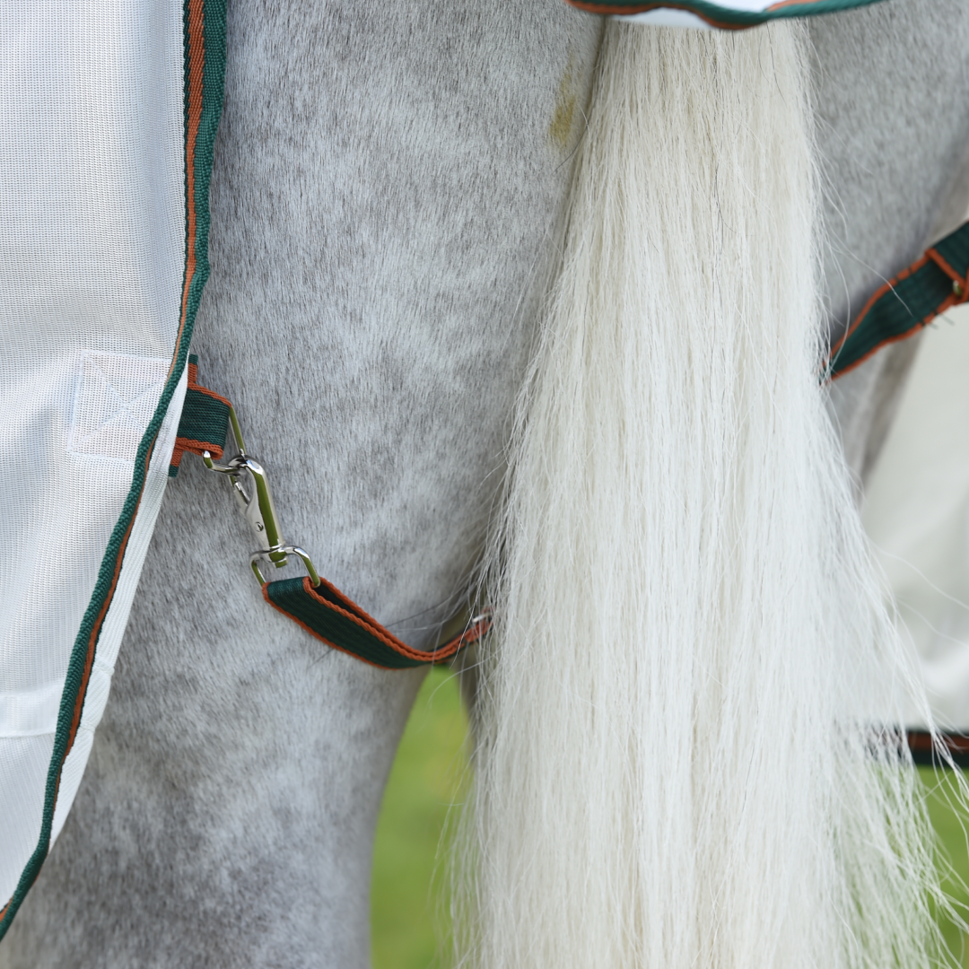 Weatherbeeta Comfitec Tyro Mesh Combo Neck