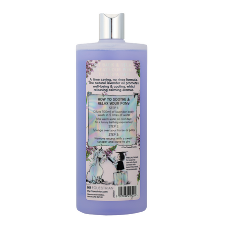 Hy Equestrian Thelwell Grooming Academy - Merrylegs Therapy Secret Wash
