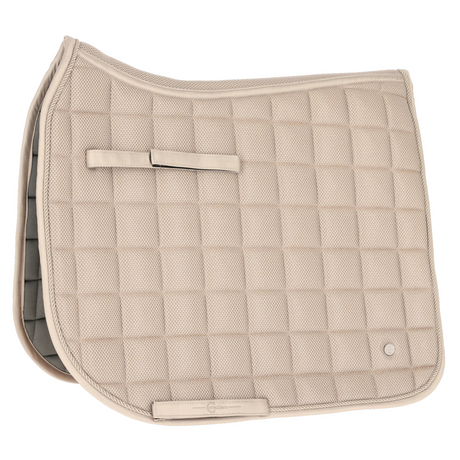 Covalliero Dressage Saddle Pad #colour_irish-cream