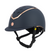 Charles Owen Matte Kylo with MIPS Riding Hat #colour_navy-matte-rose-gold