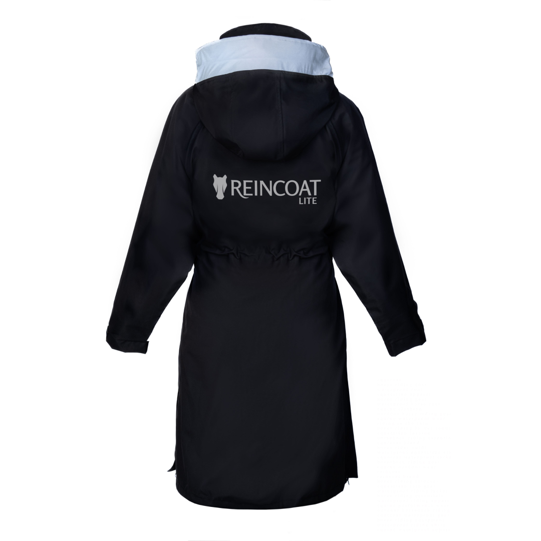 Equicoat Childs Reincoat Lite #colour_black