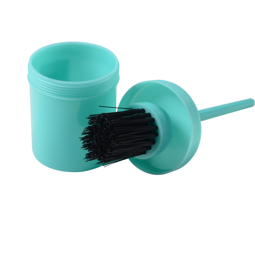 Roma Brights Hoof Oil Brush & Bottle