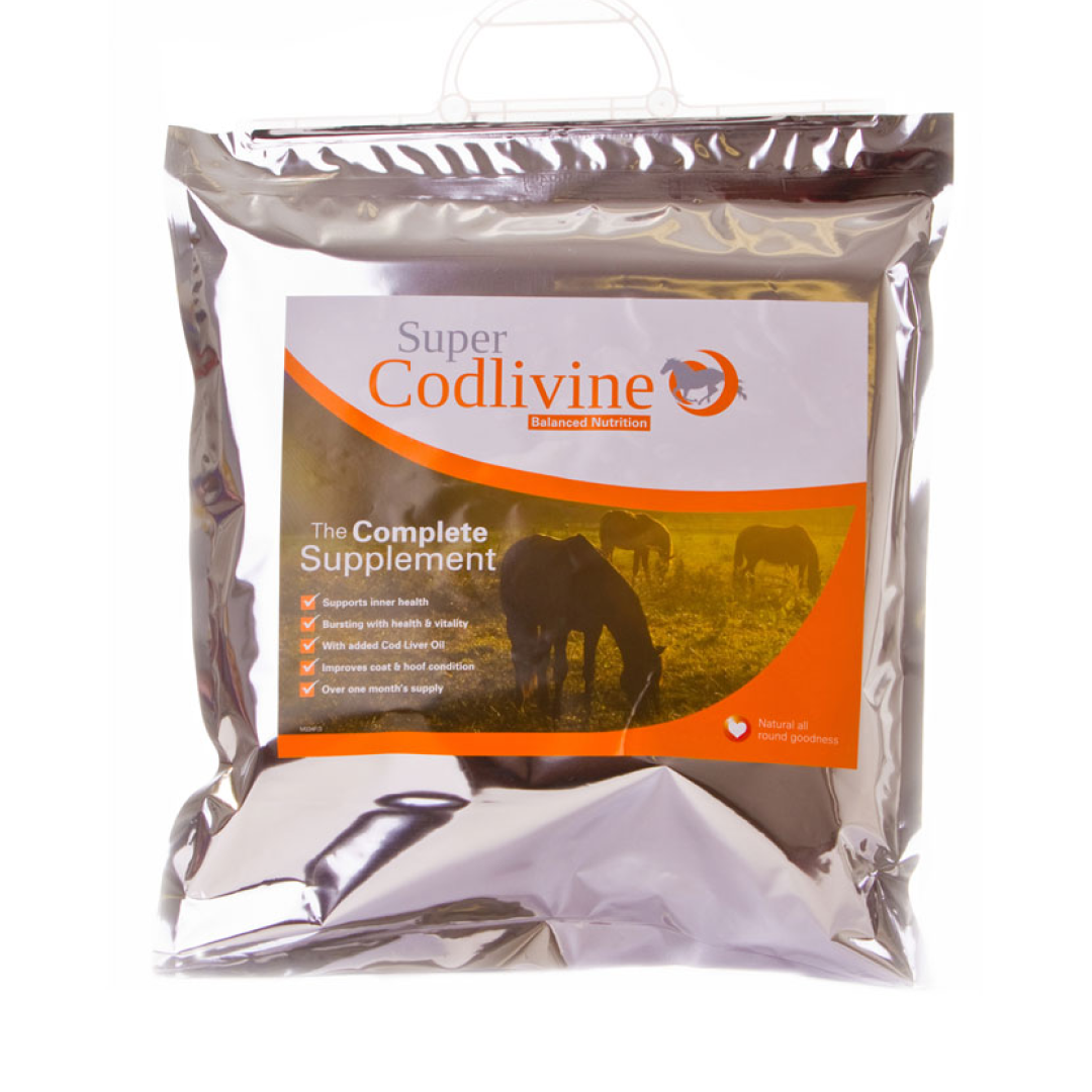 Super Codlivine The Complete Supplement