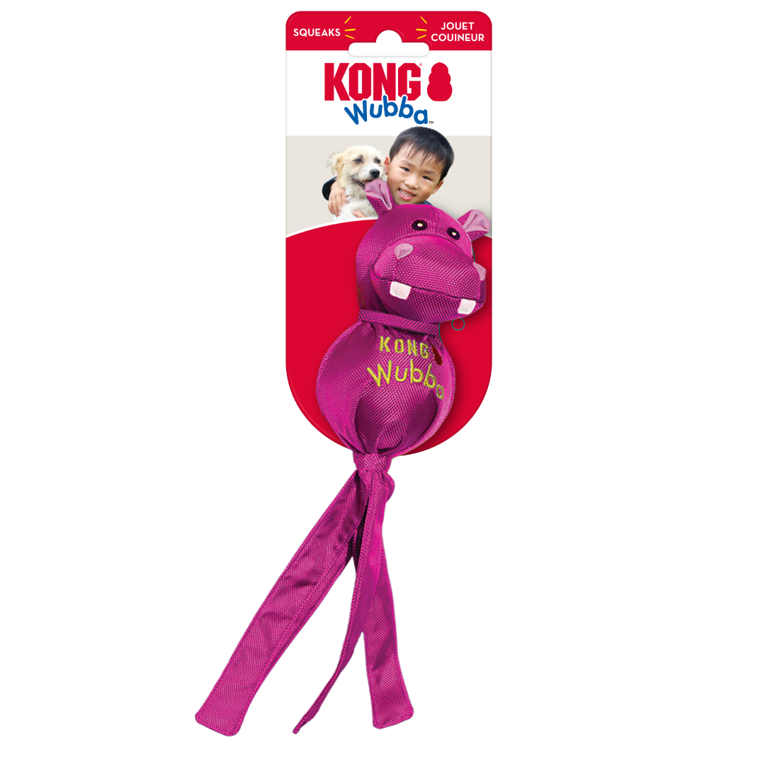 KONG Wubba Ballistic Friend