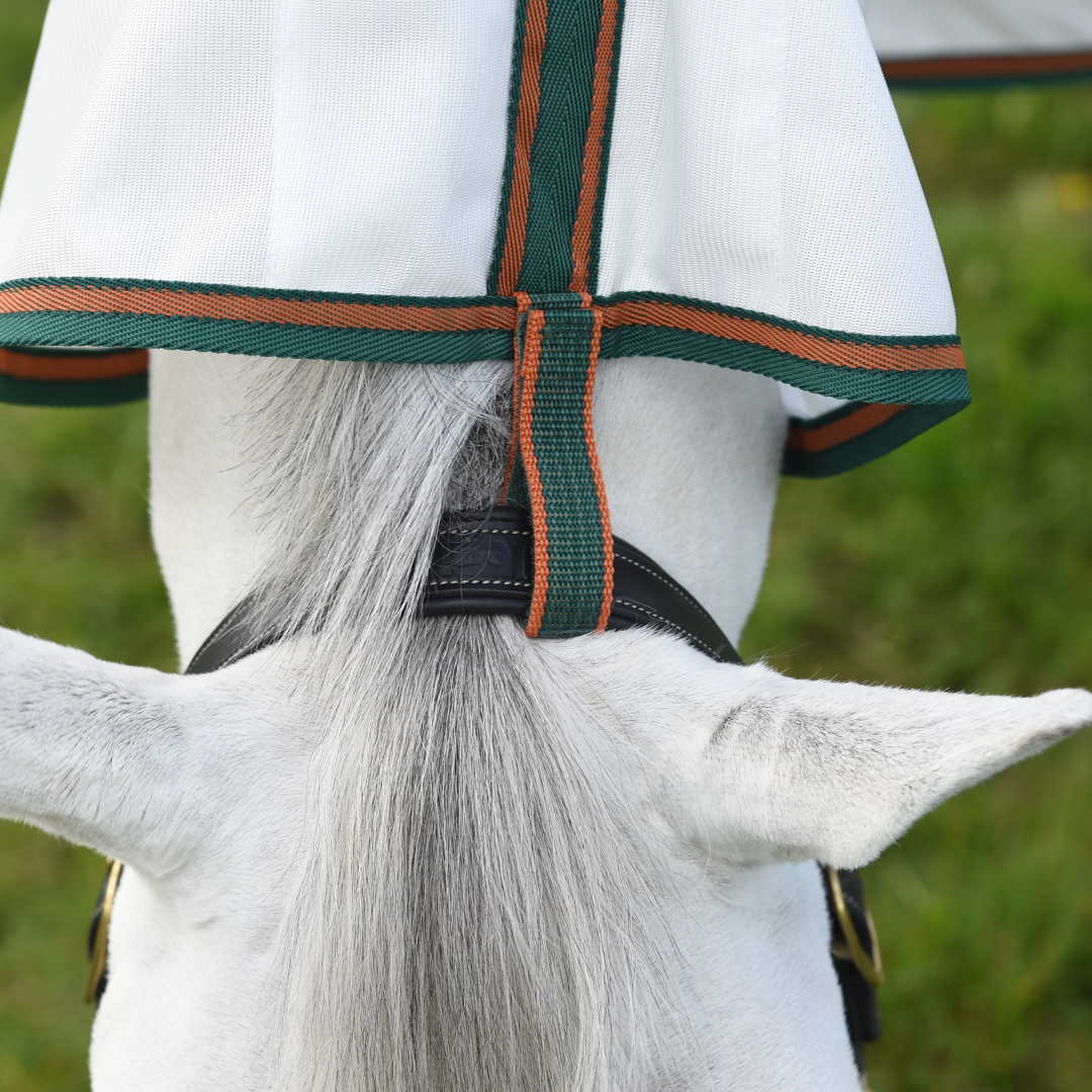 Weatherbeeta Comfitec Tyro Mesh Combo Neck