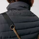 PS of Sweden Dark Grey Gian Vest #colour_dark-grey