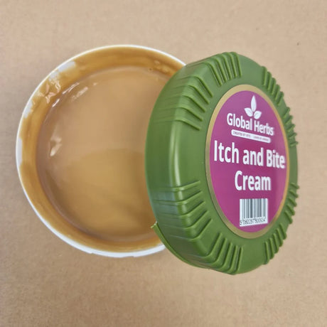 Global Herbs Itch & Bite Cream