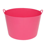 Red Gorilla Tubtrug Flexible Xlarge #colour_pink